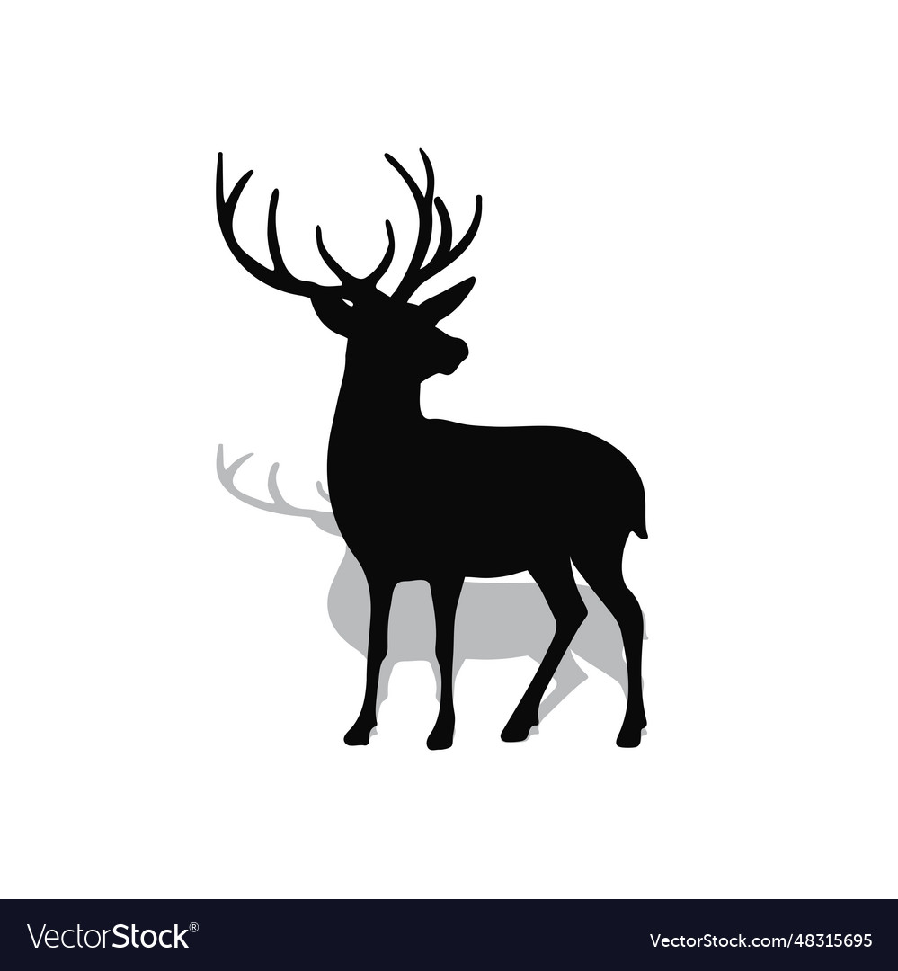 Deer wild deers logo