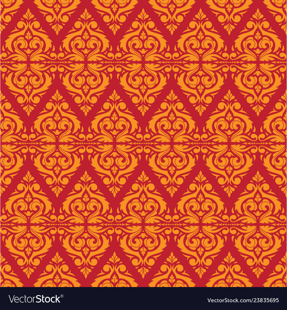 East java seamless pattern background 3 elegant vector image East java seamless pattern background 3 elegant