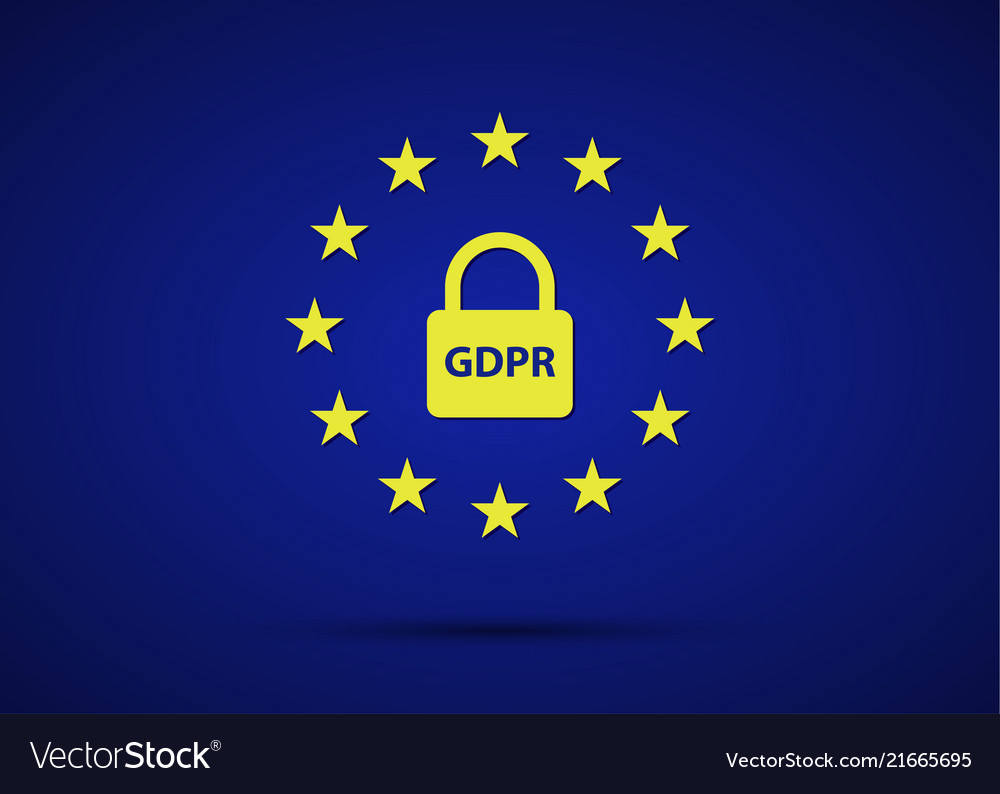 Gdpr general data protection regulation