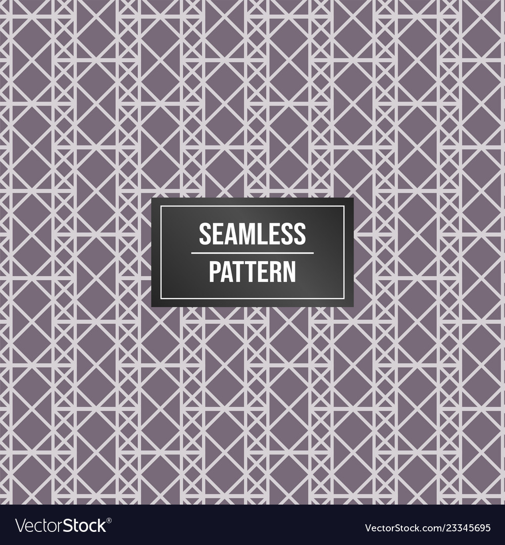 Geometric pattern background abstract Vector Image Geometric pattern background abstract