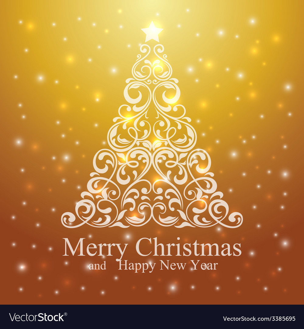 New year card