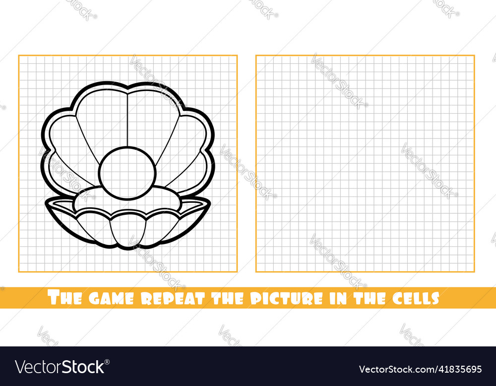 Open shell with pearl the game repeat picture