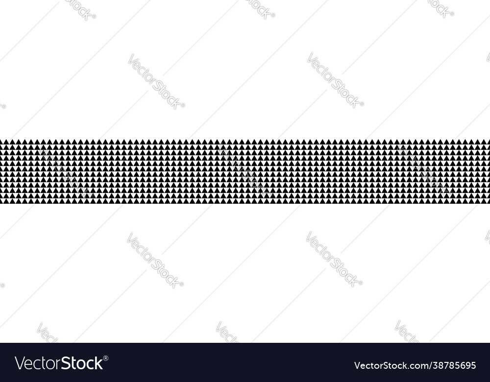 Triangle triangular abstract geometric pattern Vector Image Triangle triangular abstract geometric pattern