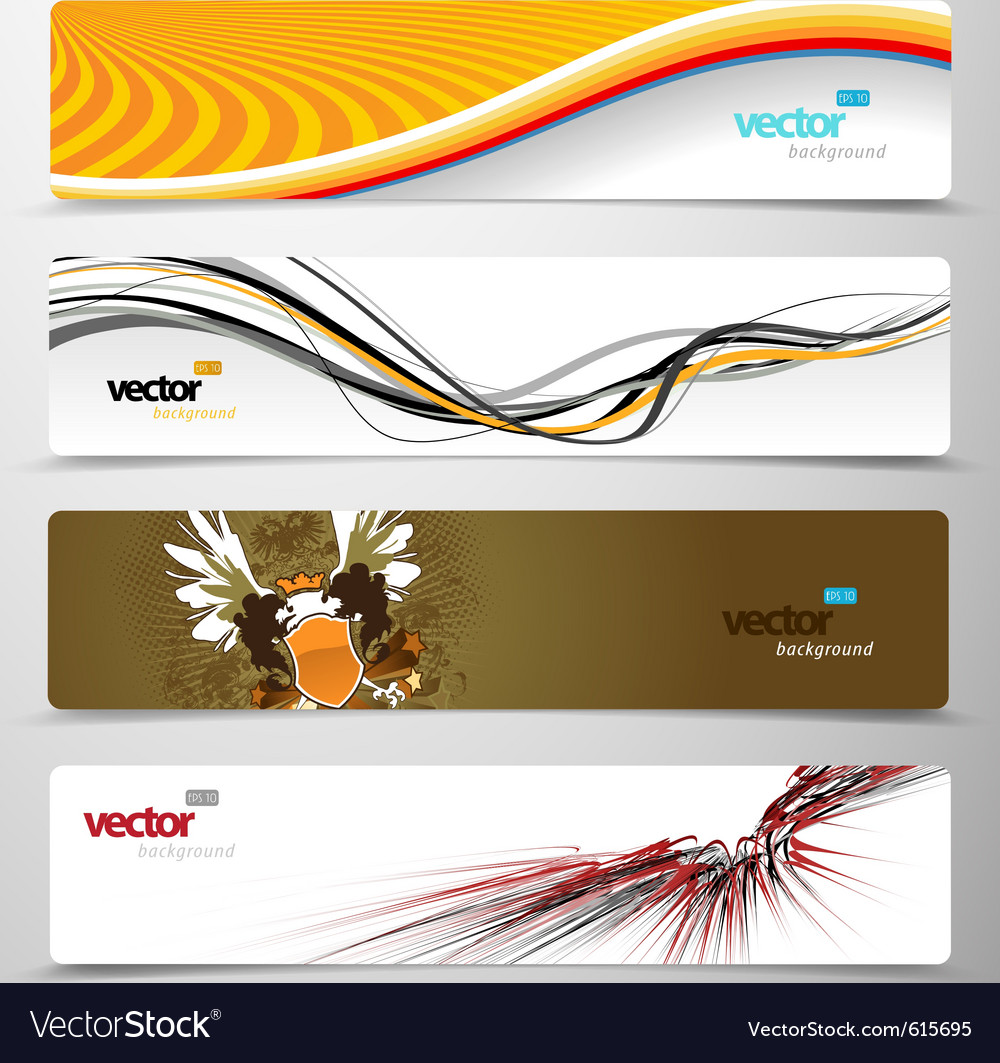 Web headers