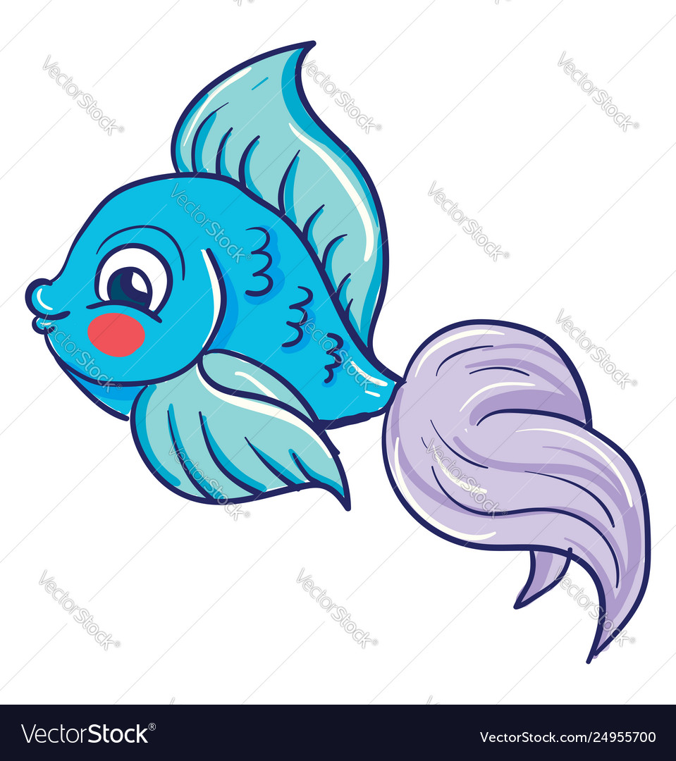 Colorful Fish Outline PNG Transparent Images Free Download | Vector Files |  Pngtree