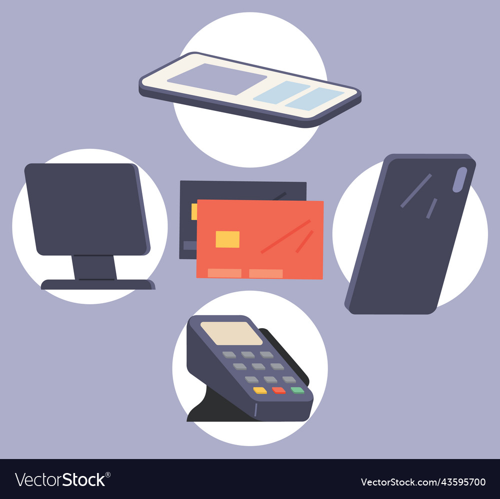 App for product selection order and purchase