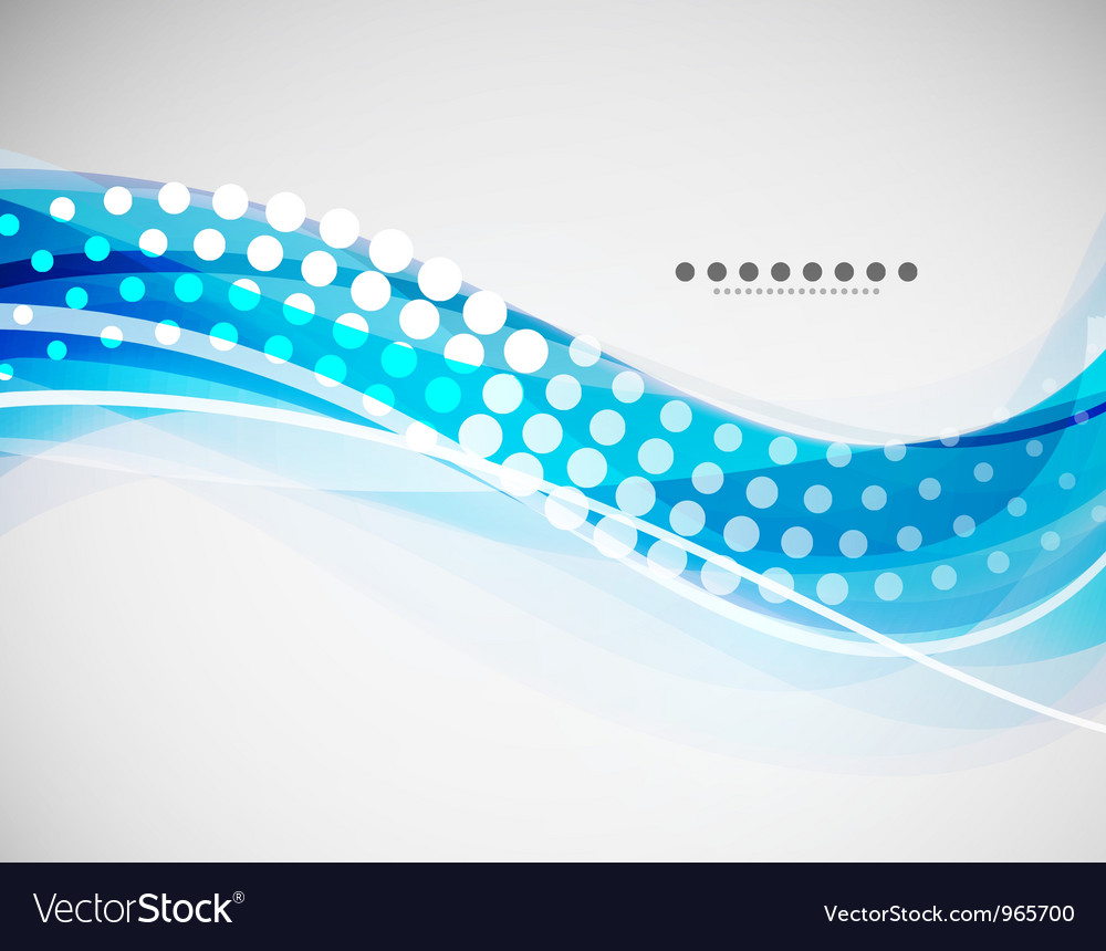 Dynamic Wave Pattern