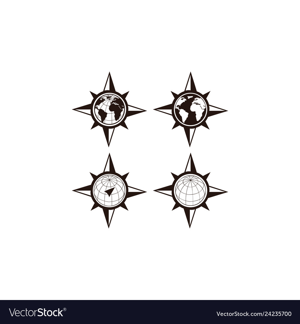 Navigation compass