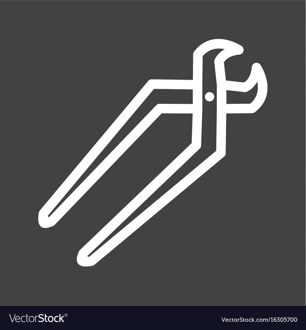 Nippers Royalty Free Vector Image - VectorStock