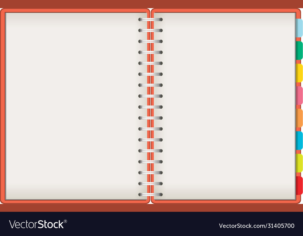 Open Notebook Page