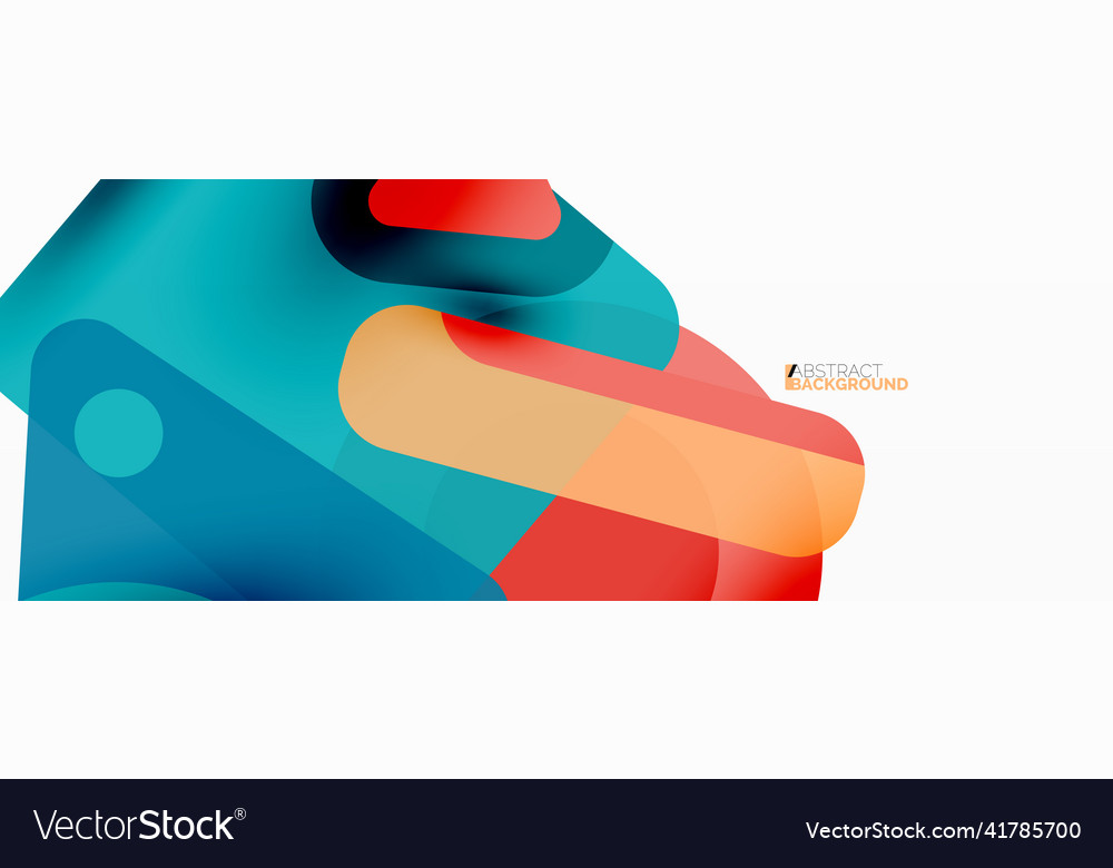 Primitive geometric shapes - line triangle