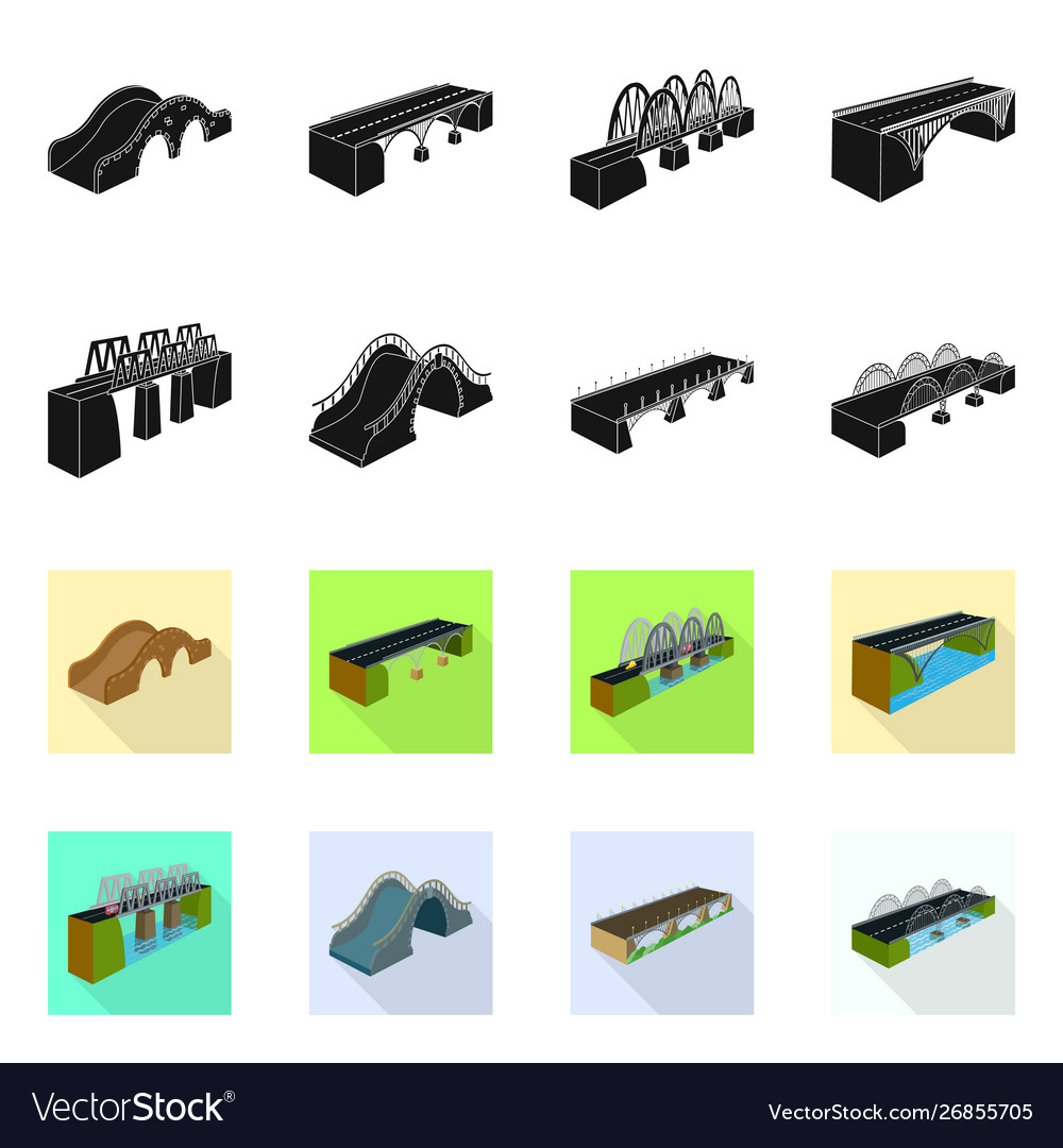 Design connection and icon set