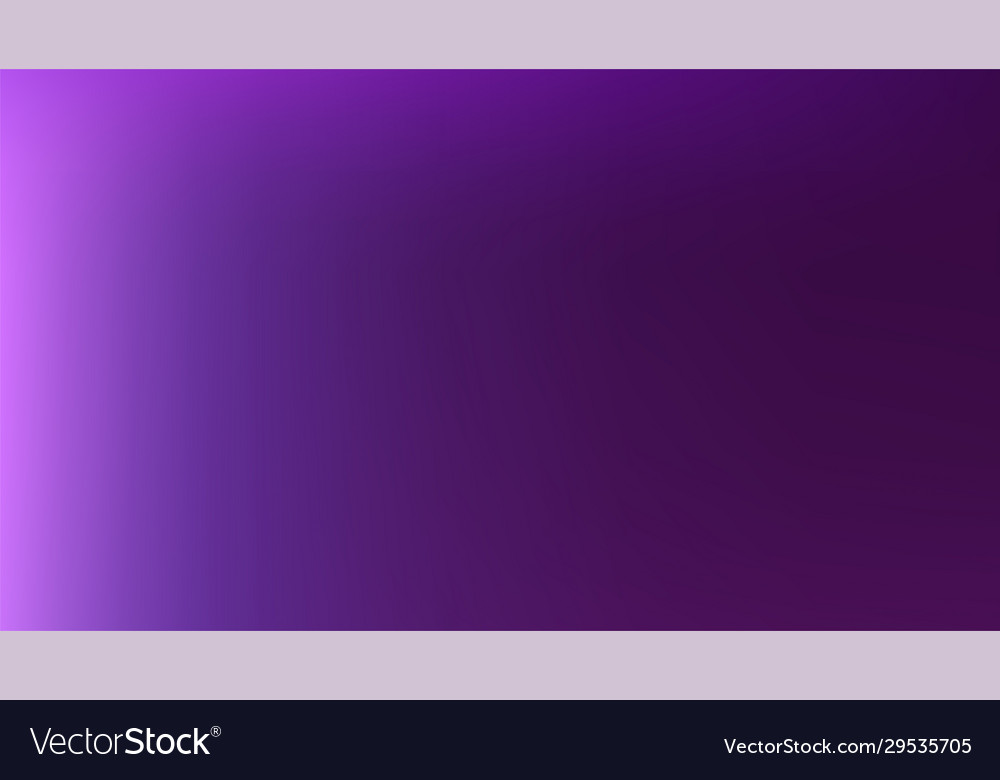 Purple colored abstract gradient mesh background vector image Purple colored abstract gradient mesh background