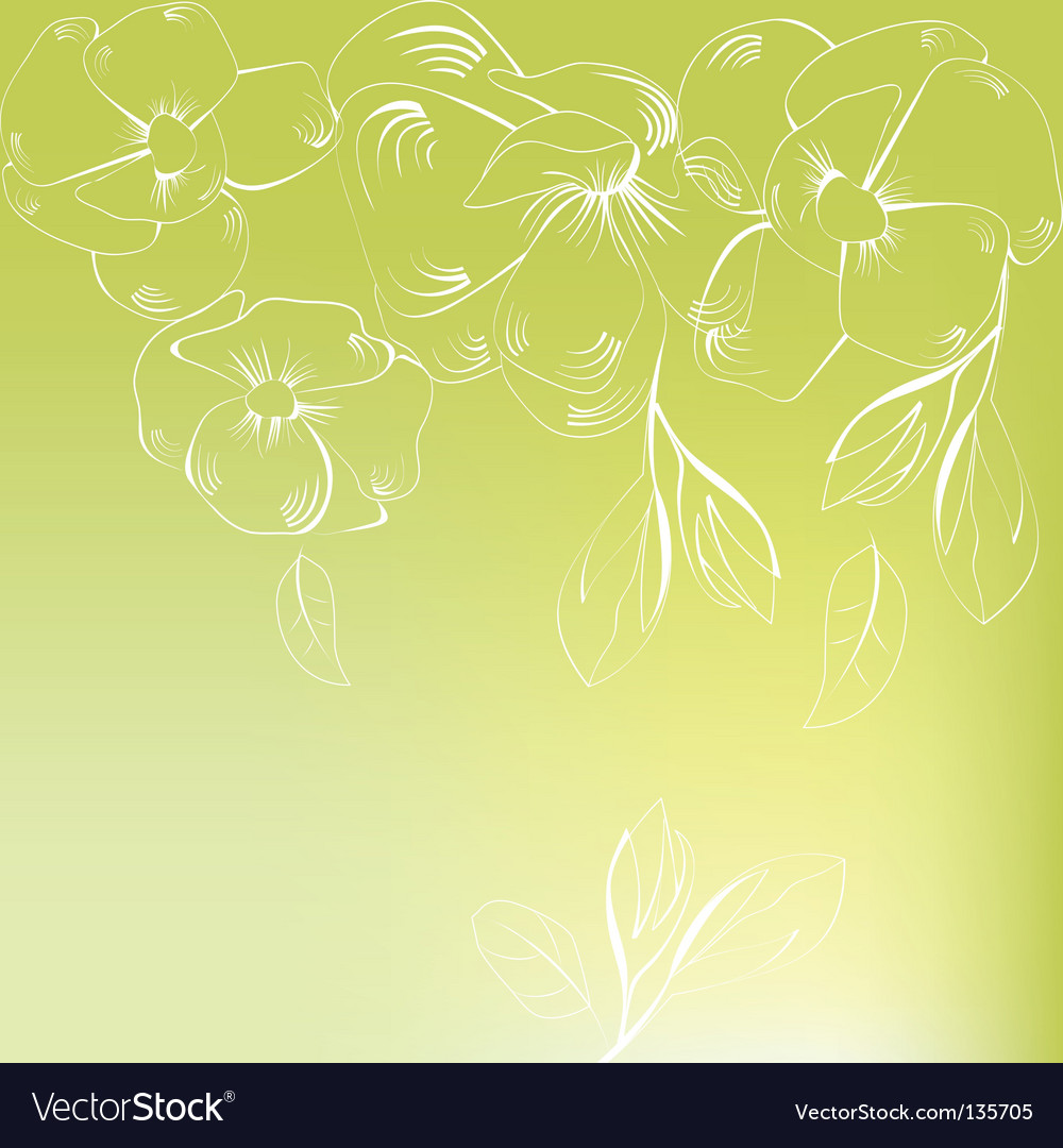 Spring background