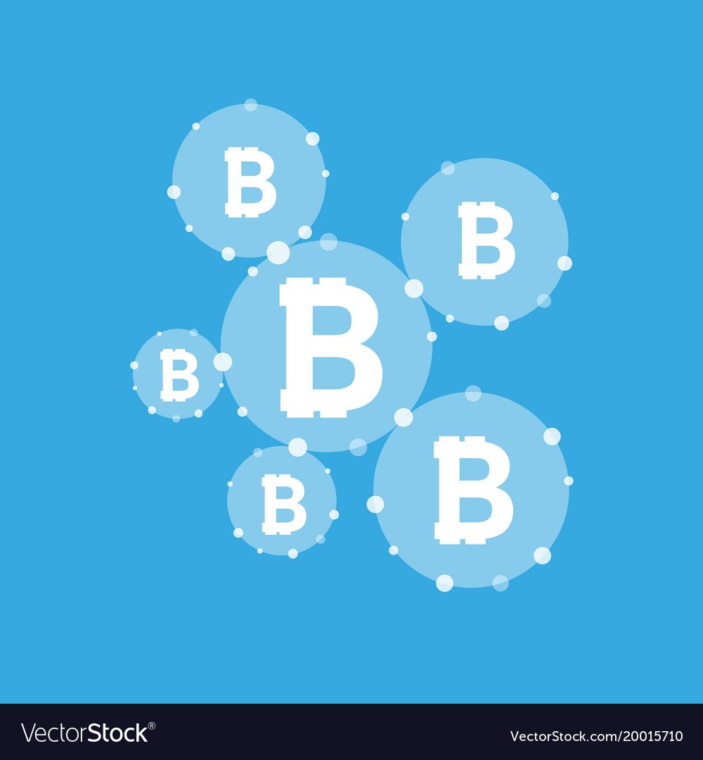Bitcoin currency system peering network links