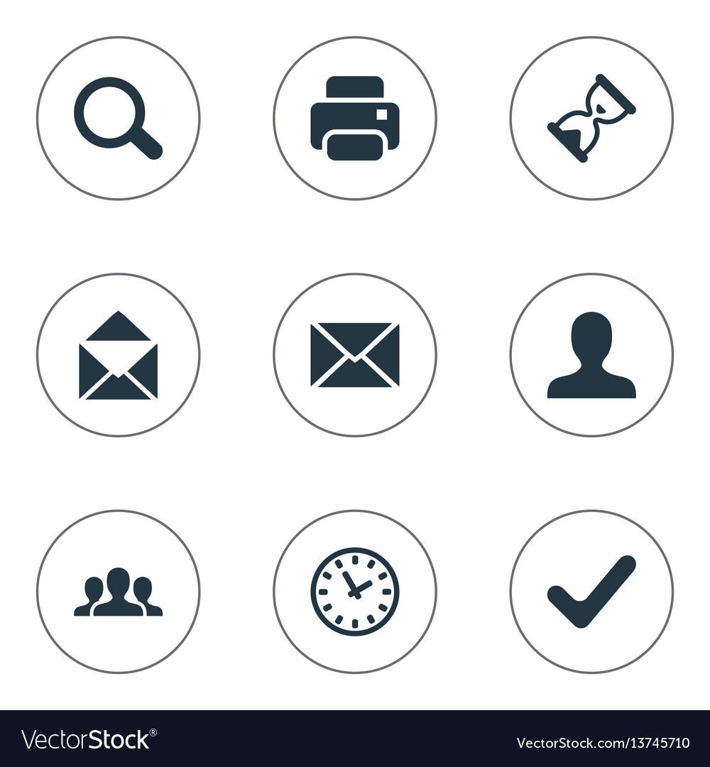 Set of simple application