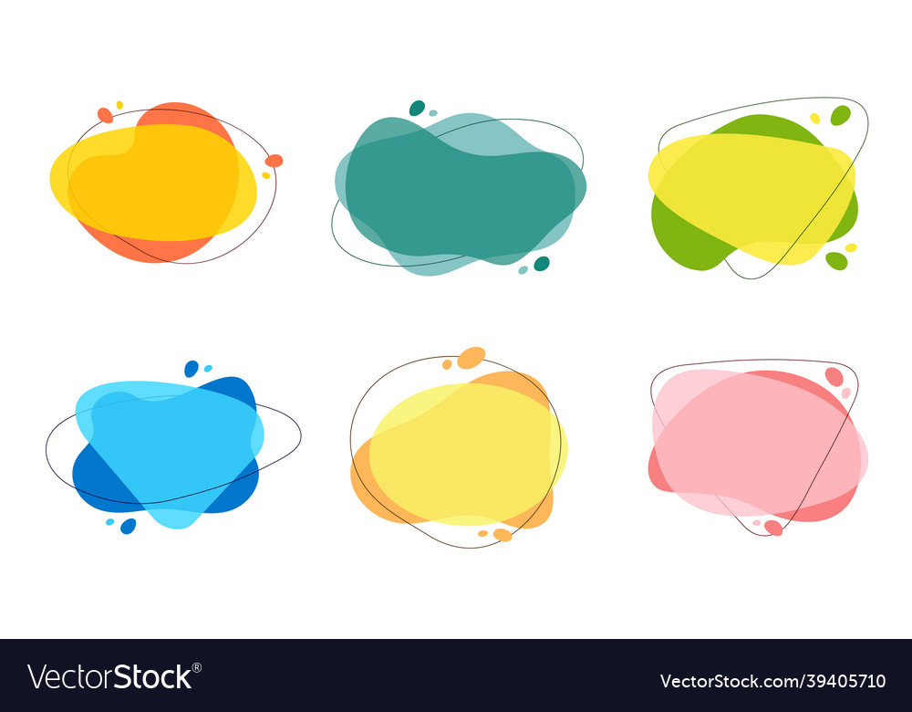 Shape price for text in modern design banner vector image Shape price for text in modern design banner