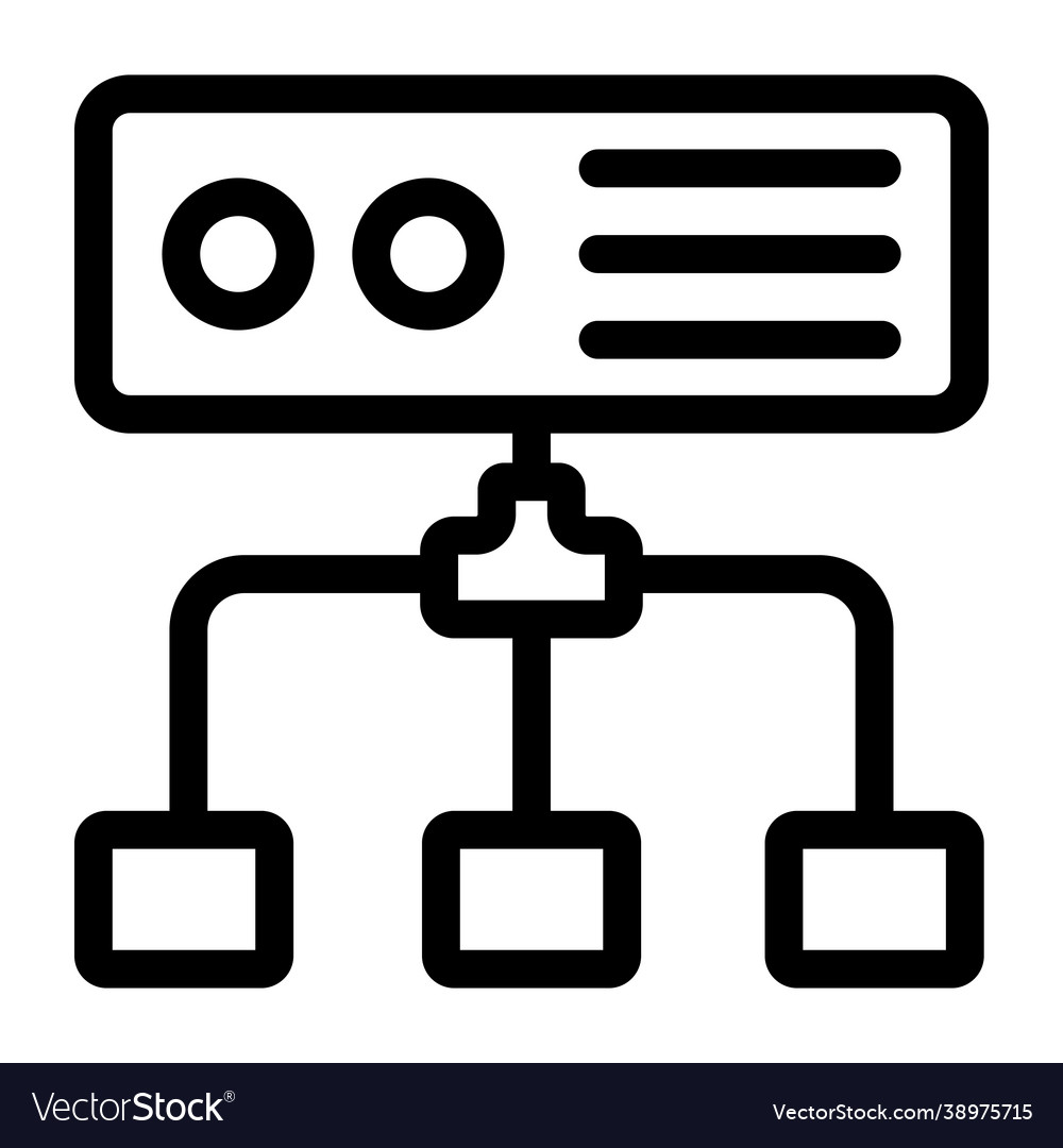 Dataserver network
