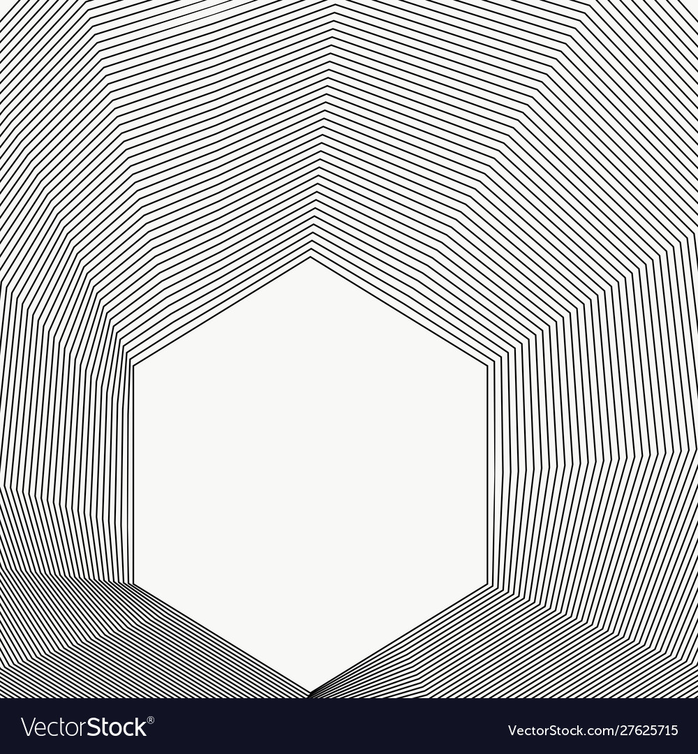 Lines pattern background vector image Lines pattern background