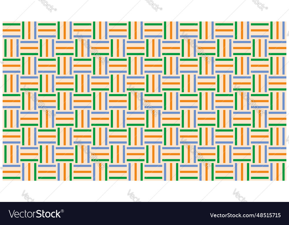 Seamless repeatable abstract pattern background p vector image Seamless repeatable abstract pattern background p