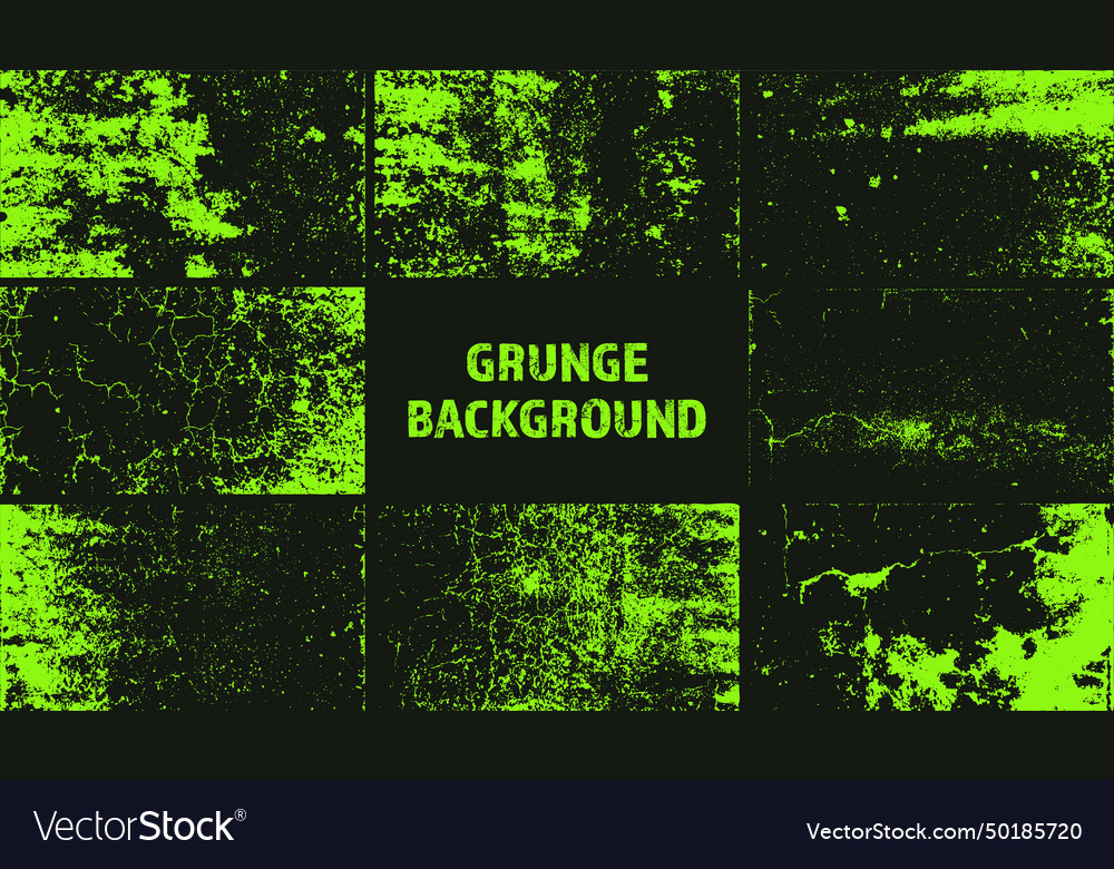 Grunge overlay texture old dirty concrete Vector Image