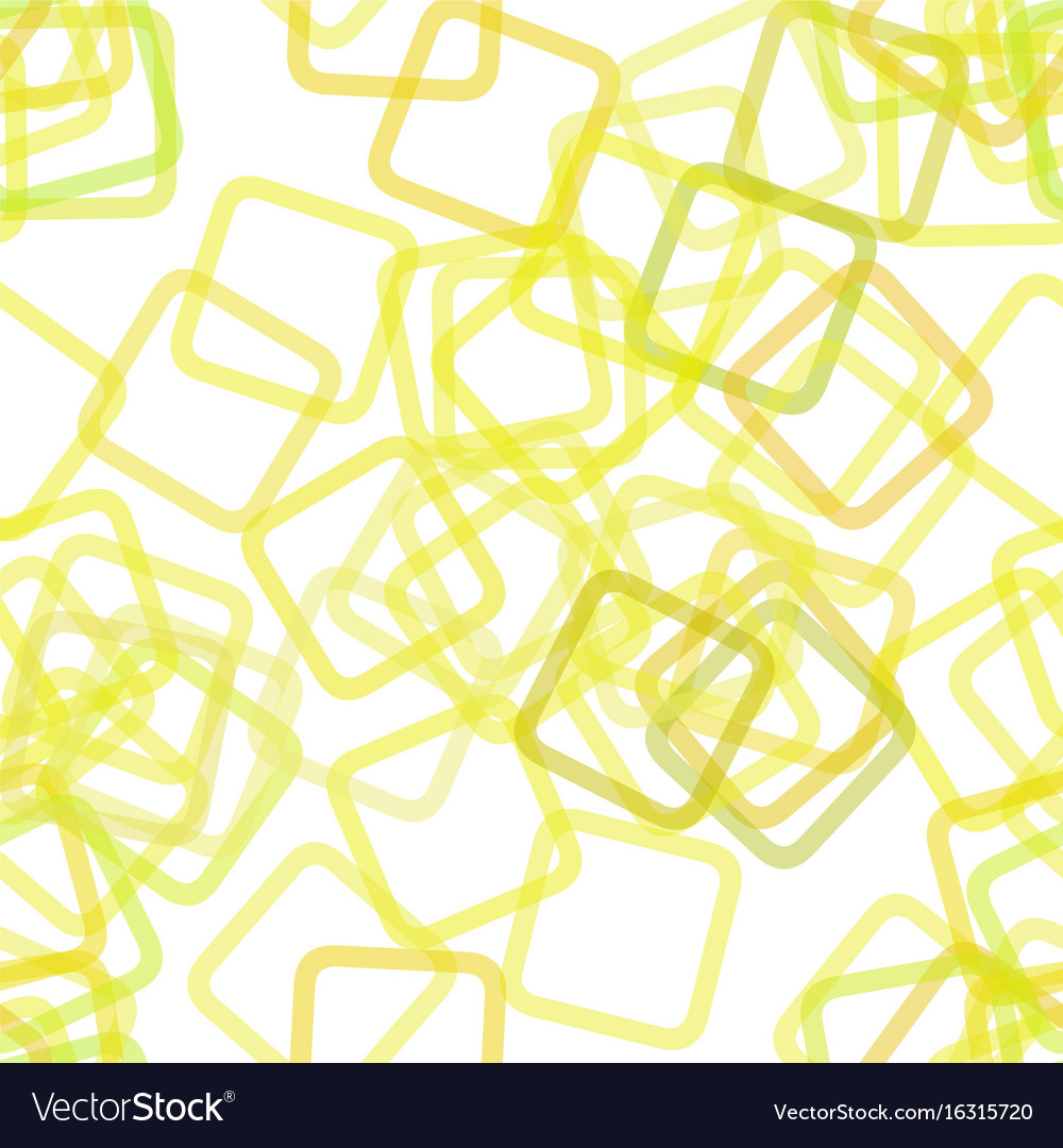 Seamless square pattern background - design from