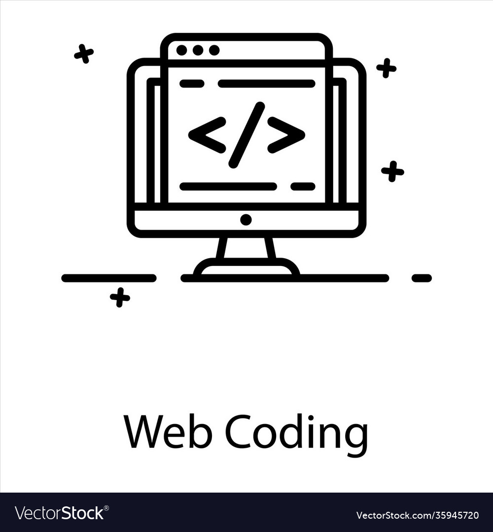 Web coding