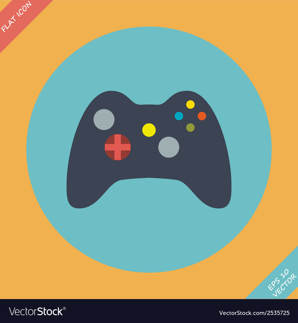 Computer video game controller joystick