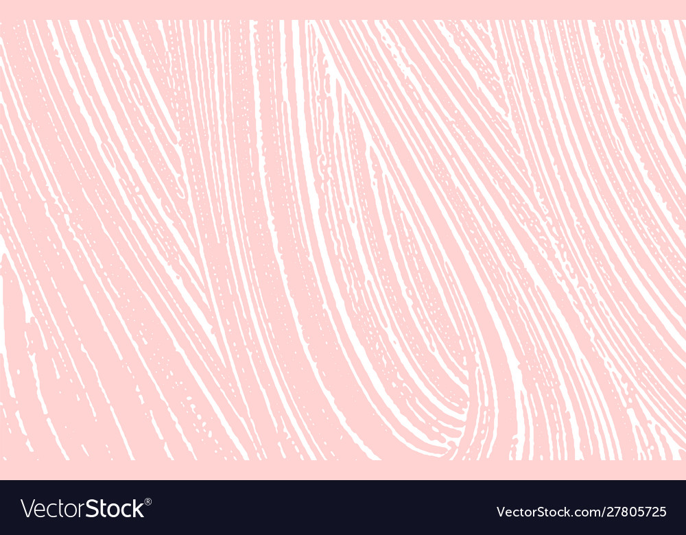 Grunge texture distress pink rough trace glamoro Vector Image