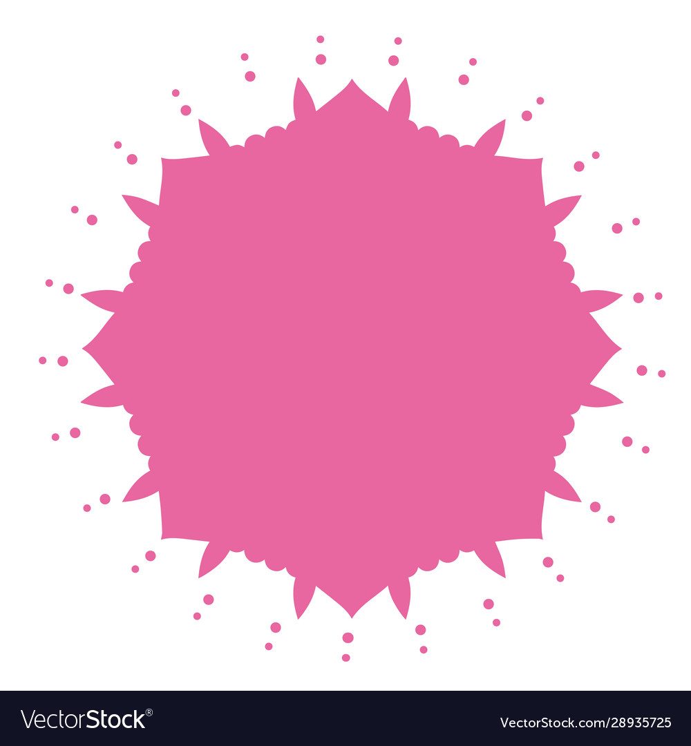 Mandala patterns on isolated background Vector Image Mandala patterns on isolated background