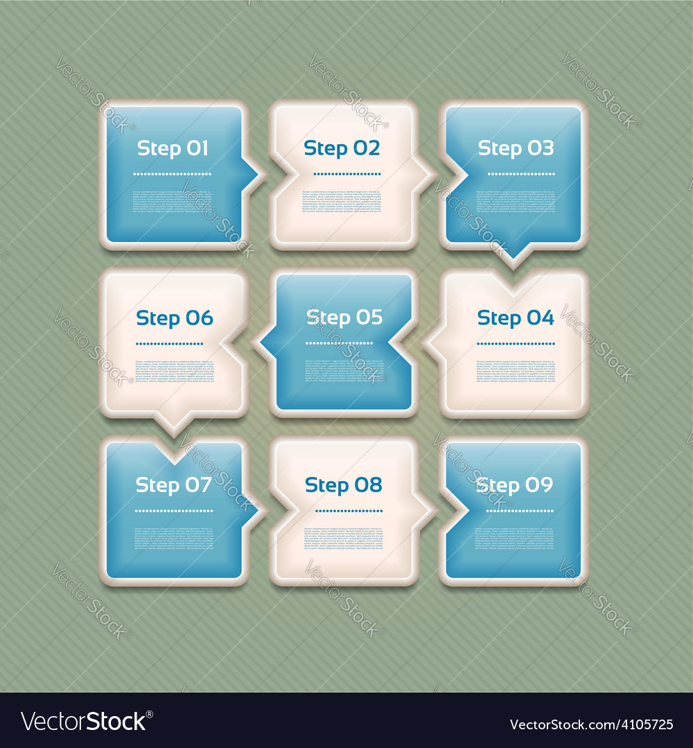 Progress background product choice or version eps