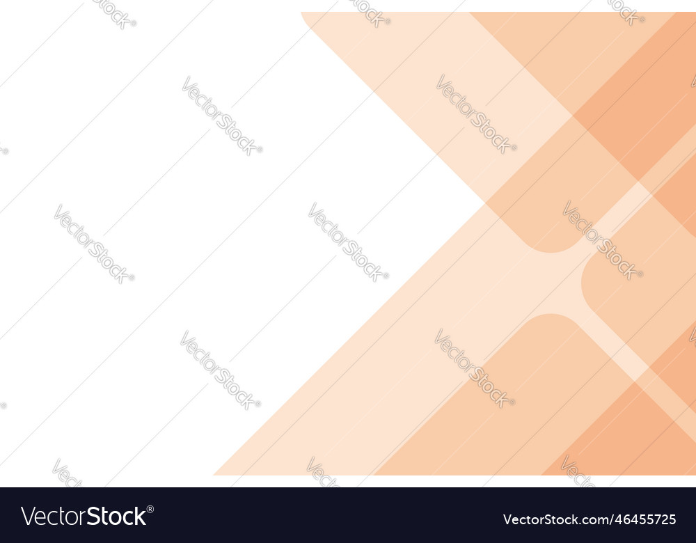 Simple gradient color frame template for business