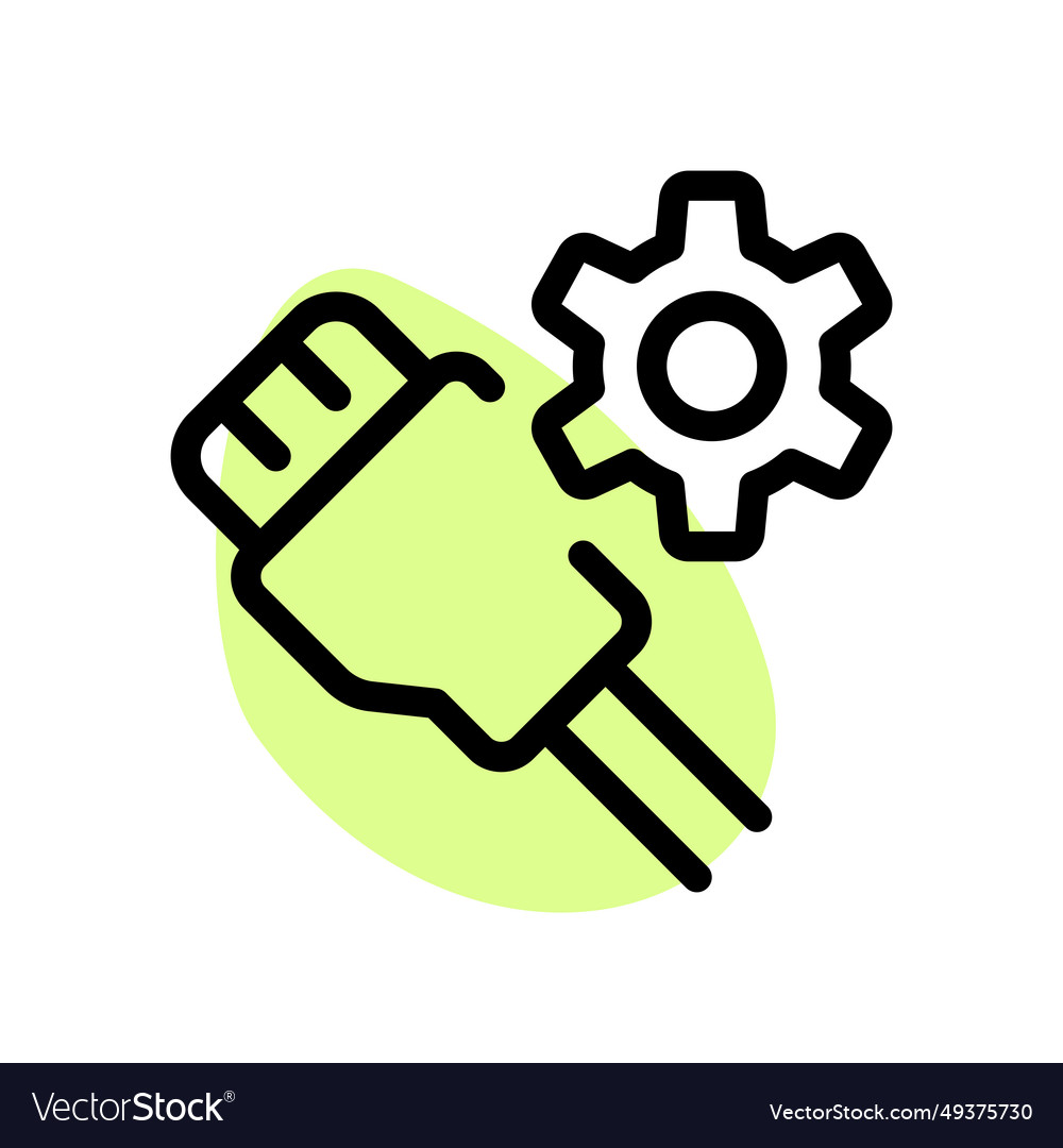 Adjusting usb cable configuration for optimal
