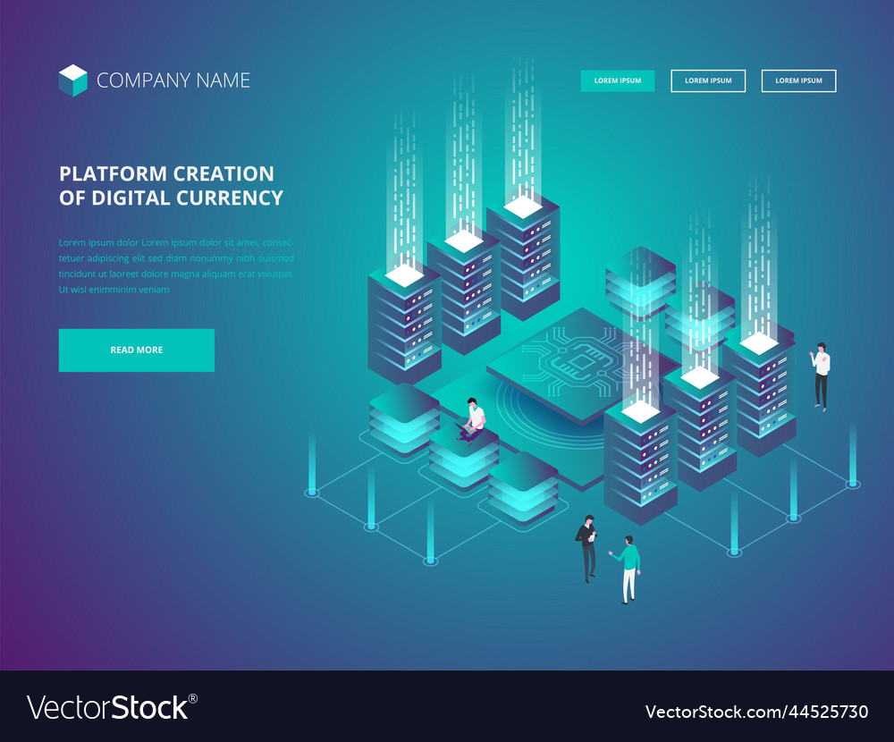 Cryptocurrency and blockchain platform creation