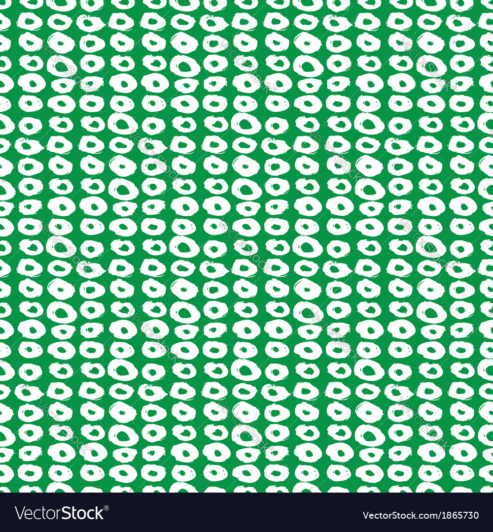 Dotted Circles Pattern
