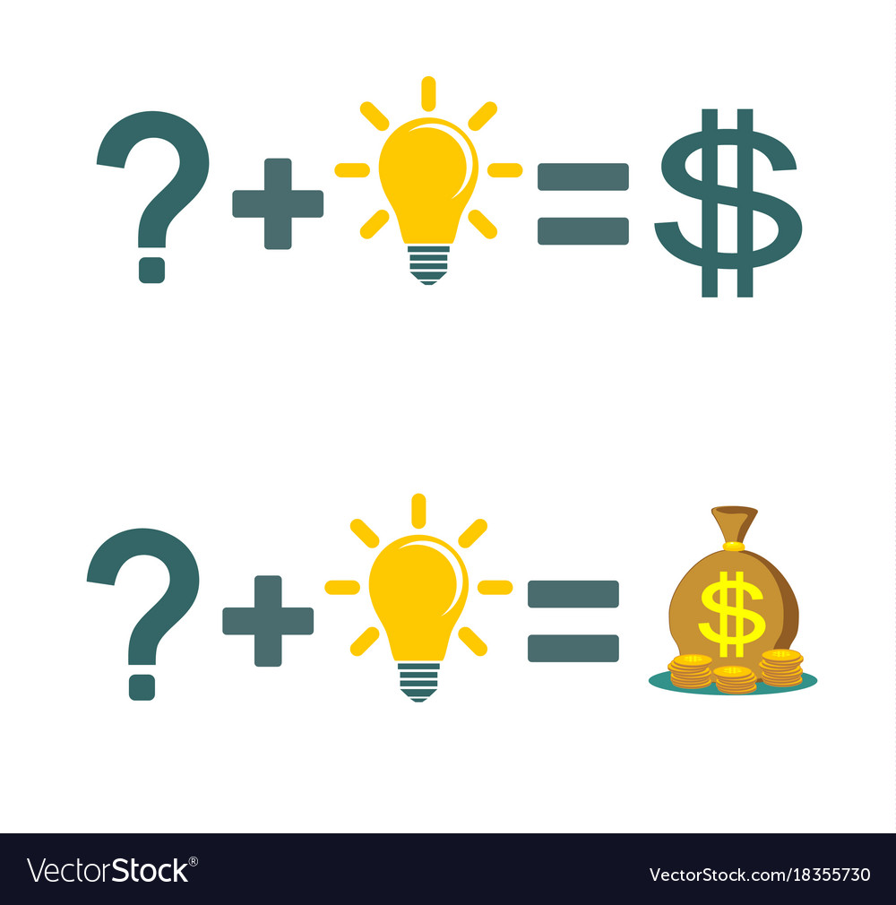 Solving a problem and make money
