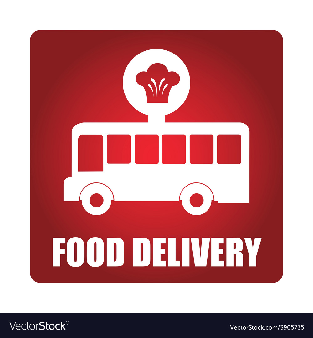 Food delivery design