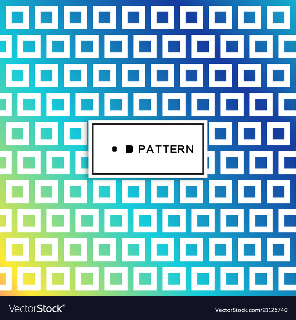 Abstract geometric pattern with lines rhombuses