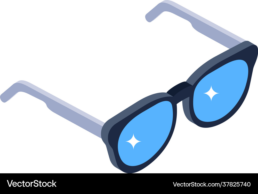 Glasses Royalty Free Vector Image - VectorStock