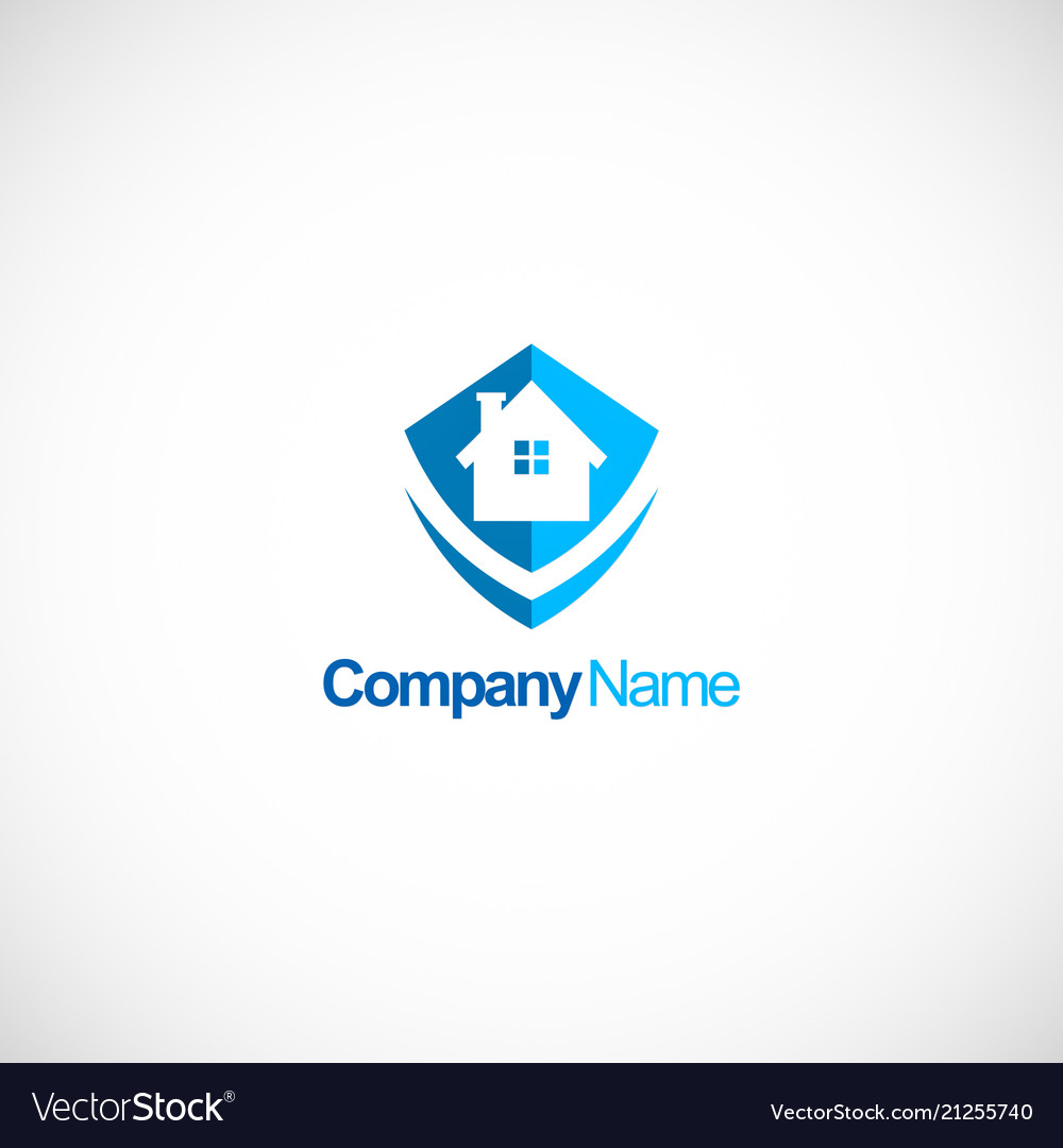 Home protec business logo