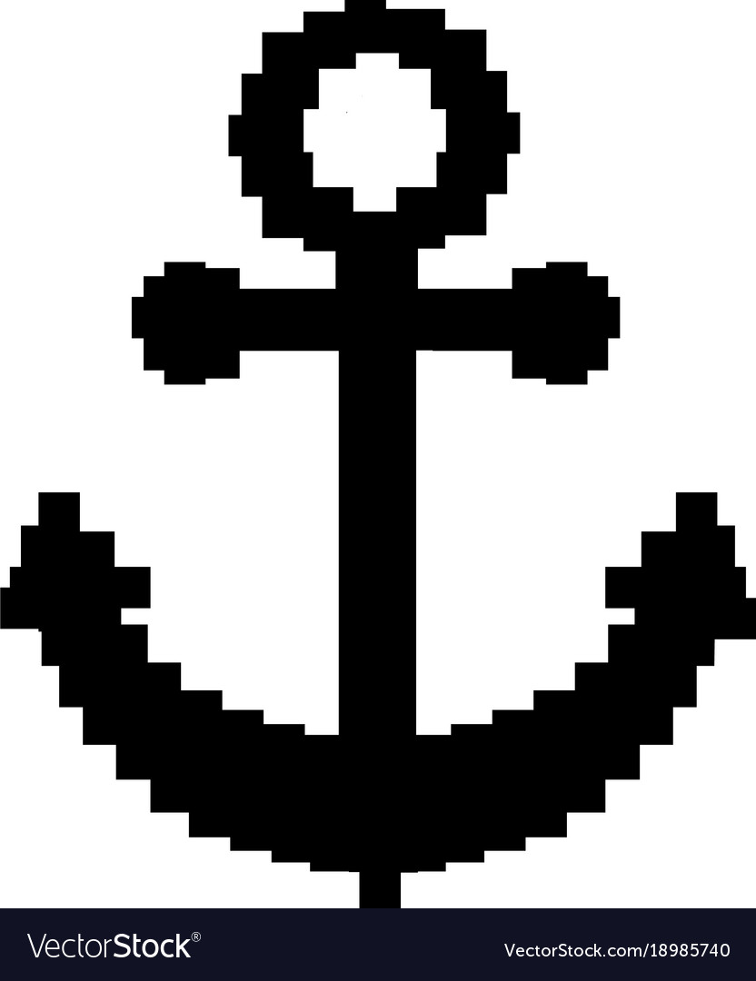 Object pixel effect