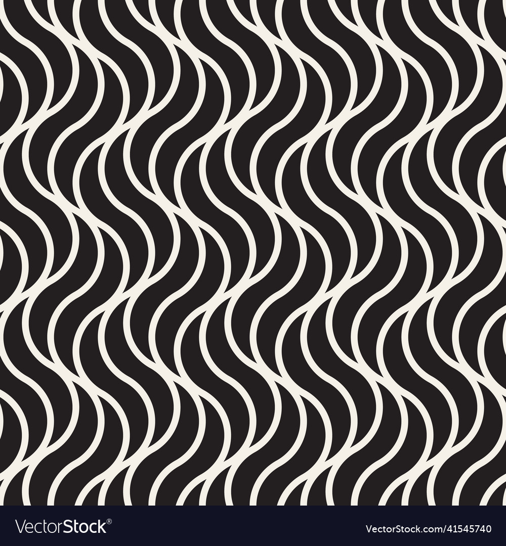 Seamless pattern repeating geometric elements vector image Seamless pattern repeating geometric elements