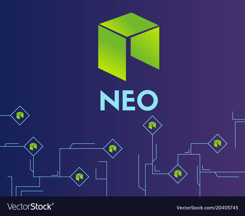 Cryptocurrency neo blockchain circuit style