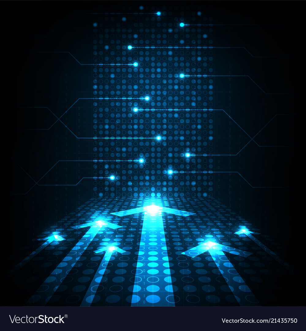 High-Speed Network Connection