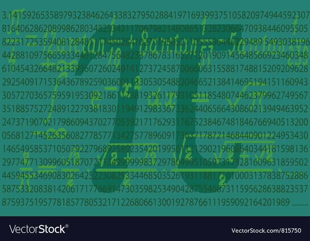 Pi Approximation - First Thousand Digits
