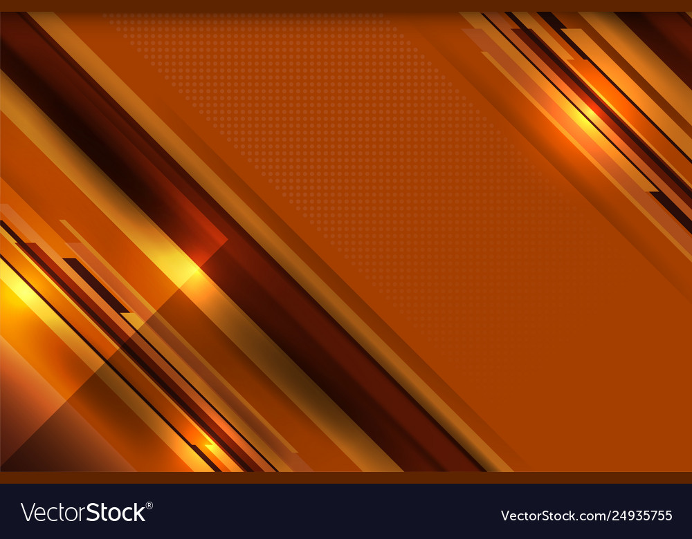 Tech stripes abstract background design Vector Image Tech stripes abstract background design