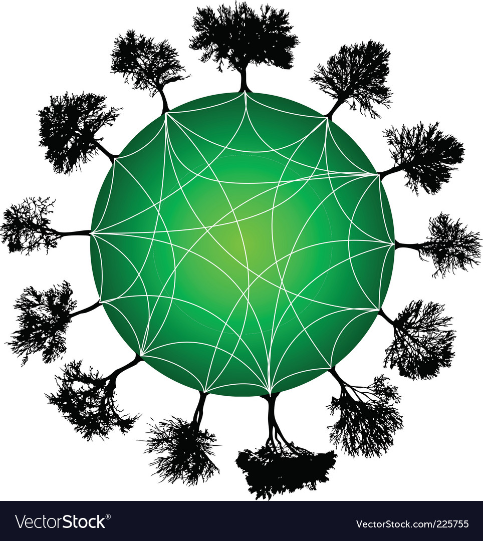 Tree planet