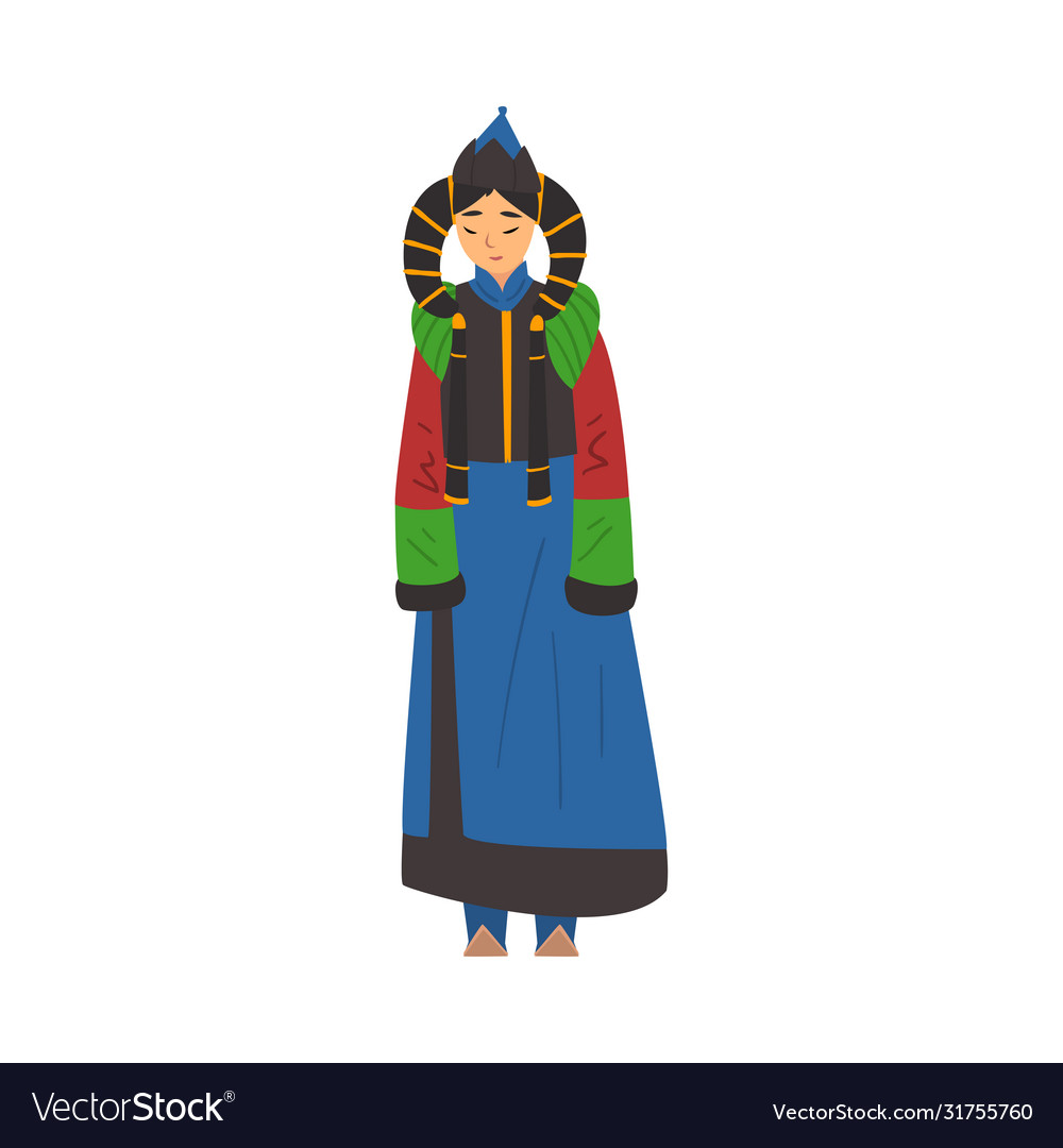 https://cdn1.vectorstock.com/i/1000x1000/57/60/beautiful-nomad-mongol-woman-central-asian-vector-31755760.jpg