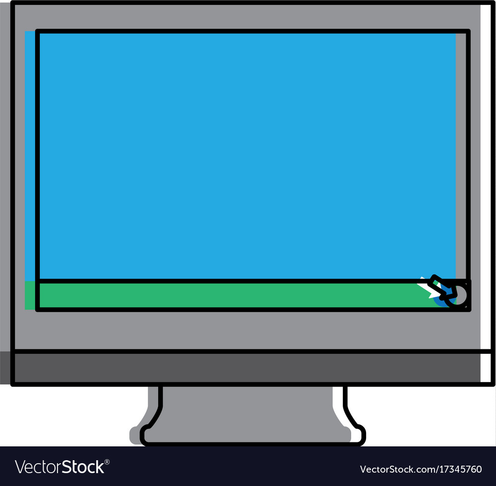 Computer icon image