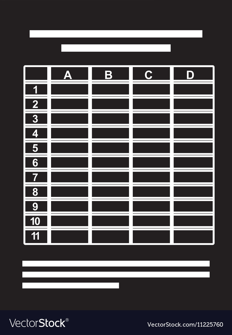 Document file format isolated icon